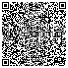 QR code with K M C Real Estate Corp contacts