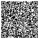 QR code with A B Search contacts