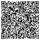 QR code with A & A Search contacts