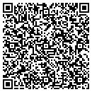 QR code with N&J Development LLC contacts