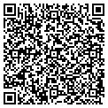 QR code with Izod contacts