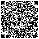 QR code with P & J Legacy Developments LLC contacts