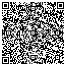 QR code with M & M Variety contacts
