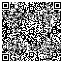 QR code with S K Oil Inc contacts