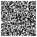 QR code with R A Clifford Corp contacts
