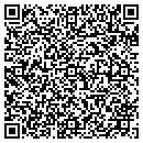 QR code with N & Everything contacts