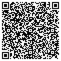 QR code with Danas Cafe contacts