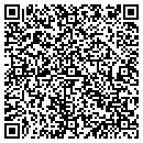 QR code with H R Partners & Consulting contacts
