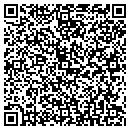 QR code with S R Development Inc contacts