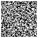 QR code with D & G Foliage Inc contacts