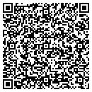 QR code with M Cross Ranch Inc contacts