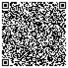 QR code with T A Pearson Associates Inc contacts