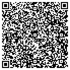 QR code with J Stroke Volleyball Club contacts