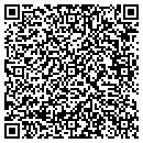 QR code with Halfway Cafe contacts
