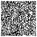 QR code with T J M Development Inc contacts