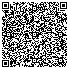 QR code with Heart of Texas Hearing Center contacts