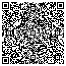 QR code with J & S Service Station contacts