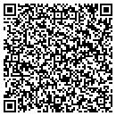 QR code with J P Seafood Cafe contacts
