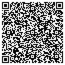 QR code with Honk's Inc contacts
