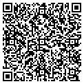 QR code with H & R Feed Supply contacts