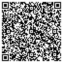 QR code with D's Eldon Y CO contacts
