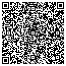 QR code with L & E Auto Parts contacts