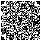 QR code with H & A Mini Mart Corporation contacts