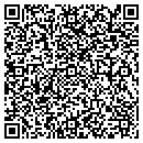 QR code with N K First Corp contacts