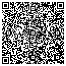 QR code with I B Pony Express contacts