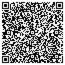 QR code with K & N Mini Mart contacts
