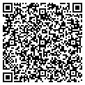 QR code with V I P Inc contacts