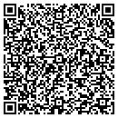 QR code with Adam James contacts