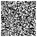 QR code with M K Minimart contacts