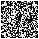 QR code with R & S Parts And Service Inc contacts