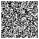 QR code with R J's Express contacts
