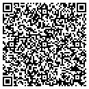 QR code with R & N C Store contacts