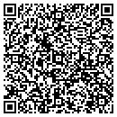 QR code with U-Stop 20 contacts
