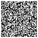 QR code with Atrium Cafe contacts
