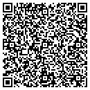 QR code with A 1 Sign Design contacts