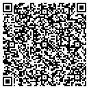 QR code with K M Auto Parts contacts