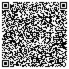 QR code with B & B Executive Search contacts