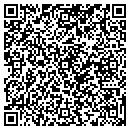 QR code with C & C Store contacts