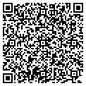 QR code with C F C Number 1 contacts