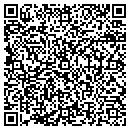 QR code with R & S Parts And Service Inc contacts