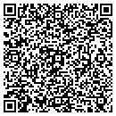 QR code with Handy's contacts