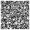 QR code with G L Archer contacts