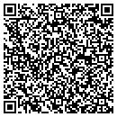 QR code with N & J Development CO contacts