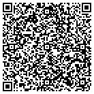 QR code with H G Global Work Places contacts