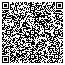 QR code with K&O Quickshop 27 contacts
