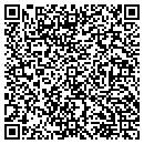QR code with F D Bissett & Sons Inc contacts